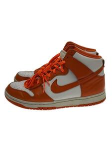 NIKE◆DUNK HI RETRO_ダンク ハイ レトロ/28cm/ORN