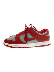 NIKE◆DUNK LOW RETRO_ダンク ロー レトロ/28.5cm/RED/PVC