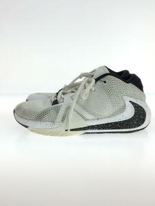 NIKE◆ナイキ/フリーク5EP/ローカットスニーカー/23.5cm/WHT/BQ5633-101