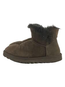 UGG australia◆ブーツ/24cm/BRW/3352