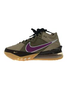 NIKE◆LEBRON 18 LOW NRG_レブロン 18 ロー NRG/25cm/BRW