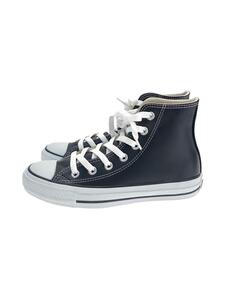 CONVERSE◆ハイカットスニーカー/LEA ALL STAR HI/22.5cm/BLK/1B908