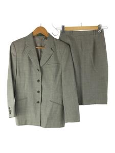 NEW YORKER* suit /-/ wool /GRY