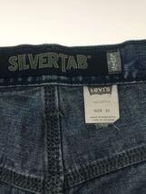 Levi’s◆ショートパンツ/33/コットン/IDG/無地/34657-0740_画像4