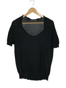 Y’s◆Tシャツ/3/コットン/BLK/YT-K51-178