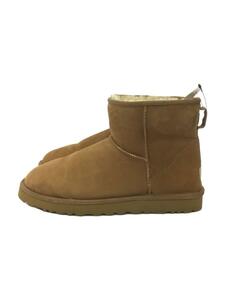 UGG australia◆ブーツ/27cm/BRW/スウェード