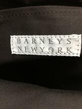 BARNEYS NEWYORK◆トートバッグ/-/GLD/アニマル/ブラウン/茶/バーニーズニューヨーク/ゴールド_画像5