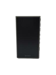 SONY◆ポータブルメモリープレーヤー NW-A105HN(B) [16GB ブラック]/ソニー/SONY