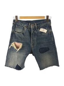 Levi’s Vintage Clothing◆ショートパンツ/28/デニム/ブルー/39199-0000/s501XX/1944年モデル/カットオフショーツ