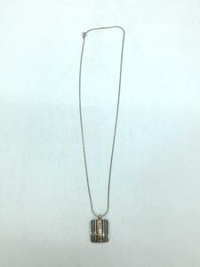 ネックレス/SILVER/SLV/トップ有/メンズ