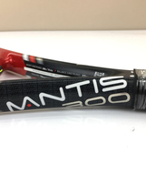 MANTIS◆テニスラケット/MANTIS 300/キズ有_画像5