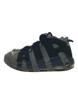 NIKE◆AIR MORE UPTEMPO 96/エアモアアップテンポ/グレー/921948-003/28cm/GRY/レサ_画像1