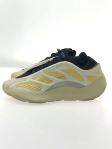 adidas◆ローカットスニーカー/27cm/CRM/G54853/YEEZY 700 V3