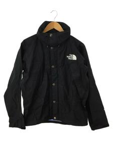 THE NORTH FACE◆MOUNTAIN RAINTEX JACKET_マウンテンレインテックスジャケット/M/ゴアテックス/BLK