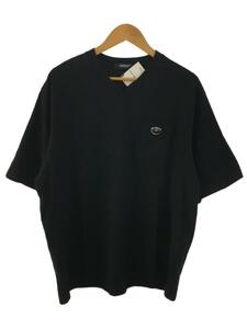 UNDERCOVER◆Tシャツ/3/コットン/BLK/uc1b4809