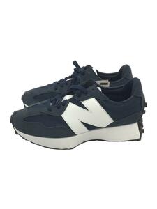 NEW BALANCE◆ローカットスニーカー/タグ付/25cm/NVY/MS327CNW