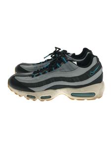 NIKE◆AIR MAX 95/エアマックス95/ローカットスニーカー/26.5cm/スモークグレー/DM0011-001