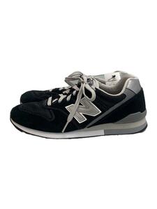 NEW BALANCE◆CM996/ブラック/24.5cm/BLK