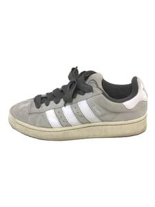 adidas◆ローカットスニーカー/26.5cm/GRY/スウェード/GY9472