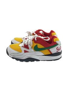 NIKE◆AIR CROSS TRAINER 3 LOW_エア クロス トレーナー 3 ロー/27.5cm/WHT