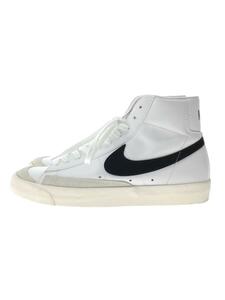 NIKE◆BLAZER MID 77 VNTG/ブレーザーミッドビンテージ/ホワイト/BQ6806-100/28cm/W