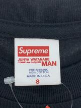 Supreme◆21AW/Bug Tee/Tシャツ/S/コットン/ブラック_画像3