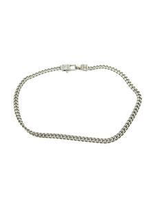 TOMWOOD*Curb Bracelet/ браслет /SV925/ серебряный / мужской /b13029cbm01s925