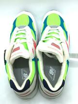 NEW BALANCE◆ローカットスニーカー/26cm/GRN/M992DA/タグ付_画像3