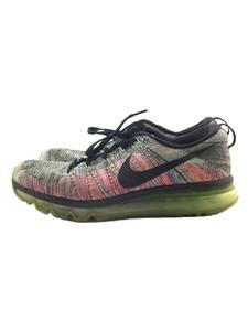 NIKE◆FLYKNIT MAX/フライニットマックス/マルチカラー/620469-103/28cm/マルチカラー