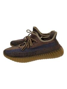 adidas◆YEEZY BOOST 350 V2_イージー ブースト 350 V2/27cm/ブラウン