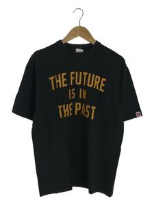 HUMAN MADE◆Tシャツ/-/コットン/BLK/HM24TE004