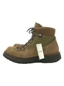 Danner◆トレッキングブーツ/UK8/CML/スウェード/33000X