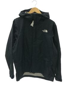 THE NORTH FACE◆NOVELTY DOT SHOT JACKET_ノベルティドットショットジャケット/M/ナイロン/NVY/総柄