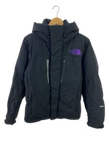 THE NORTH FACE◆BALTRO LIGHT JACKET/ダウンジャケット/S/ナイロン/ブラック/無地/ND91201