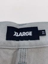 X-LARGE◆DUCK WORK PANTS/ボトム/32/101221031023_画像4