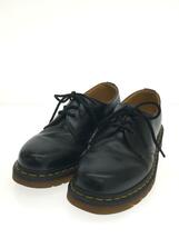 Dr.Martens◆ドレスシューズ/M/BLK/レザー/aw006_画像2