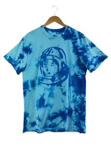 BILLIONAIRE BOYS CLUB◆Tシャツ/M/コットン/ブルー/801-3301