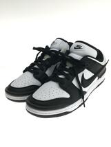 NIKE◆WMNS Dunk Low Twist/28.5cm/BLK/DZ2794-001_画像2