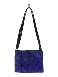 BAO BAO ISSEY MIYAKE◆ショルダーバッグ/PVC/PUP/無地/BB01-AG676