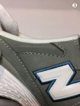 NEW BALANCE◆2002 Mule/サンダル/26cm/GRY/M2002RMK_画像9