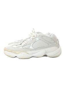 adidas◆YEEZY 500/イージー 500/FV3573/ホワイト/26.5cm/WHT