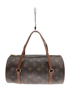 LOUIS VUITTON◆パピヨン26_モノグラム・キャンバス_BRW/PVC/M51386/SP0011