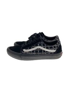 VANS◆Old Skool Black/ローカットスニーカー/27.5cm/BLK/721454