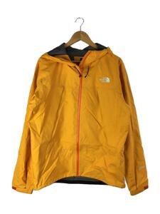 THE NORTH FACE◆CLIMB LIGHT JACKET_クライムライトジャケット/XXL/ナイロン/YLW