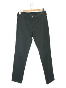 THE NORTH FACE◆WOOL PANT_ウールパンツ/S/ウール/GRY