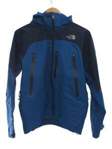 THE NORTH FACE◆SENTINEL JACKET/S/ゴアテックス/BLU/無地