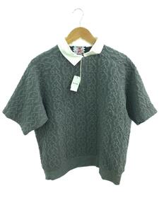 SON OF THE CHEESE◆ポロシャツ/M/-/GRY/SC2210-CT06