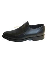 Lloyd Footwear◆シューズ/-/BLK/レザー_画像1