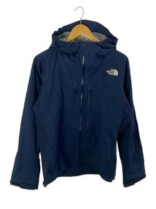 THE NORTH FACE◆SUPER ALPINE JACKET/マウンテンパーカ/L/ナイロン/ネイビー/NP11401