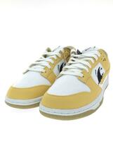 NIKE◆DUNK LOW RETRO SE_ダンク ロー レトロ SE/29cm/YLW_画像2